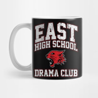 East High School Drama Club Mug